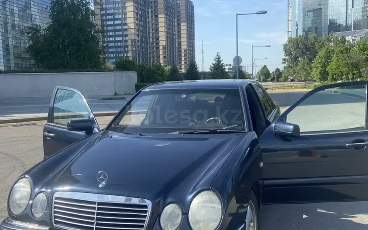 Mercedes-Benz E 280 1996 годаүшін2 500 000 тг. в Алматы