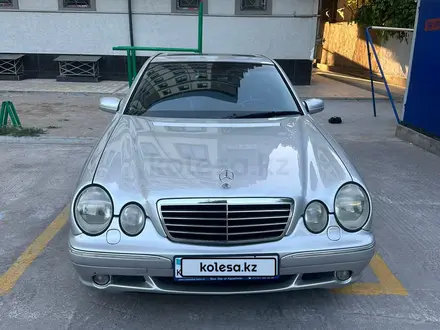 Mercedes-Benz E 500 2000 года за 6 800 000 тг. в Алматы – фото 9