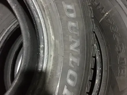 265, 65, 17 Dunlop SJ8 (1921) (4-шт) за 200 000 тг. в Алматы