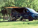 Багажник на крышу Volkswagen Multivan/Caravelle алюминиевая платформа за 397 000 тг. в Алматы – фото 4