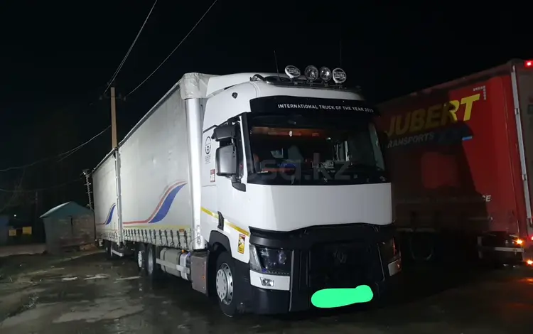 Renault  T-Series 2018 года за 33 000 000 тг. в Алматы