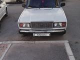 ВАЗ (Lada) 2107 2007 года за 550 000 тг. в Тараз