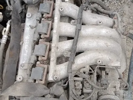 Мотор митсубиси каризма 18 за 350 000 тг. в Тараз – фото 2