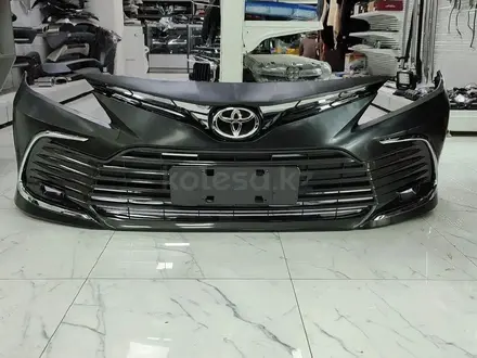 Бампер на Тайота 70/75 за 125 000 тг. в Атырау – фото 3