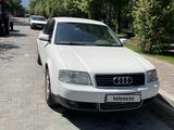 Audi A6 2001 годаүшін3 800 000 тг. в Алматы – фото 4