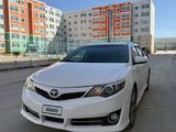 Toyota Camry 2013 года за 5 800 000 тг. в Актау – фото 2