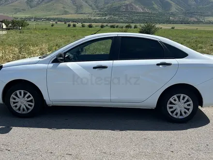 ВАЗ (Lada) Vesta 2019 года за 4 400 000 тг. в Шымкент – фото 6