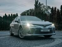 Toyota Camry 2021 годаүшін13 500 000 тг. в Алматы