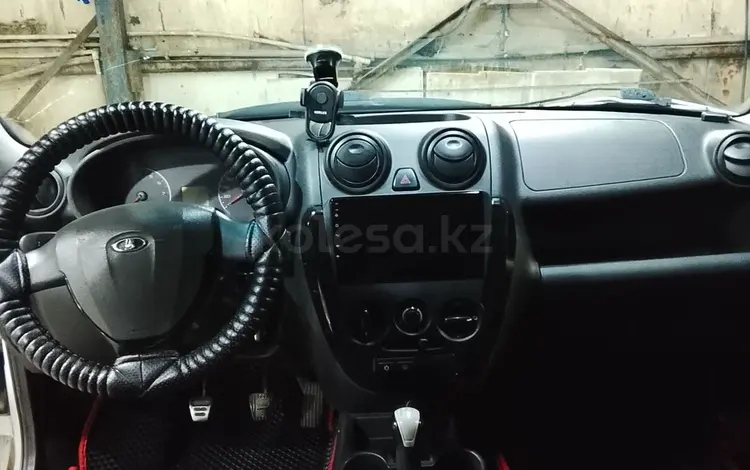 ВАЗ (Lada) Granta 2190 2017 года за 2 754 609 тг. в Уральск