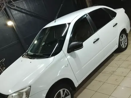 ВАЗ (Lada) Granta 2190 2017 года за 2 754 609 тг. в Уральск – фото 4