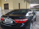Toyota Camry 2015 годаүшін8 500 000 тг. в Кызылорда – фото 2