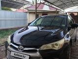 Toyota Camry 2015 годаүшін8 500 000 тг. в Кызылорда