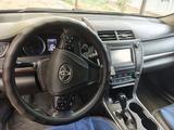 Toyota Camry 2015 годаүшін8 500 000 тг. в Кызылорда – фото 4