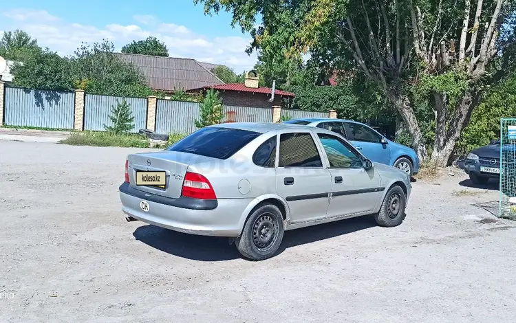 Opel Vectra 1997 годаүшін1 284 772 тг. в Караганда