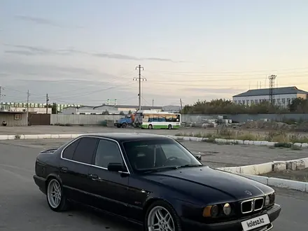 BMW 525 1995 года за 1 800 000 тг. в Кызылорда – фото 5