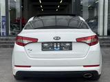 Kia K5 2011 года за 7 900 000 тг. в Шымкент – фото 5