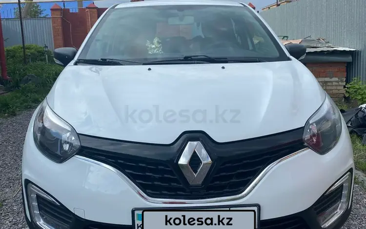 Renault Kaptur 2018 года за 6 600 000 тг. в Уральск
