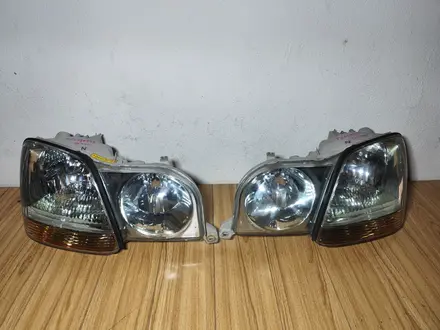 Фары 2шт XENON Toyota Progres 98-07г Передние Тойота Прогрес Ксенон за 90 000 тг. в Караганда – фото 2