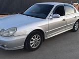 Hyundai Sonata 2002 года за 1 100 000 тг. в Кызылорда – фото 2