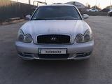 Hyundai Sonata 2002 года за 1 100 000 тг. в Кызылорда – фото 4