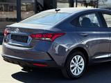 Hyundai Accent 2021 года за 6 800 000 тг. в Тараз – фото 4