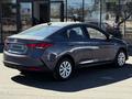 Hyundai Accent 2021 года за 6 800 000 тг. в Тараз – фото 2