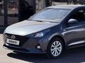 Hyundai Accent 2021 года за 6 800 000 тг. в Тараз – фото 3