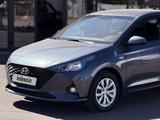 Hyundai Accent 2021 года за 6 800 000 тг. в Тараз – фото 3