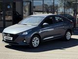 Hyundai Accent 2021 года за 6 800 000 тг. в Тараз