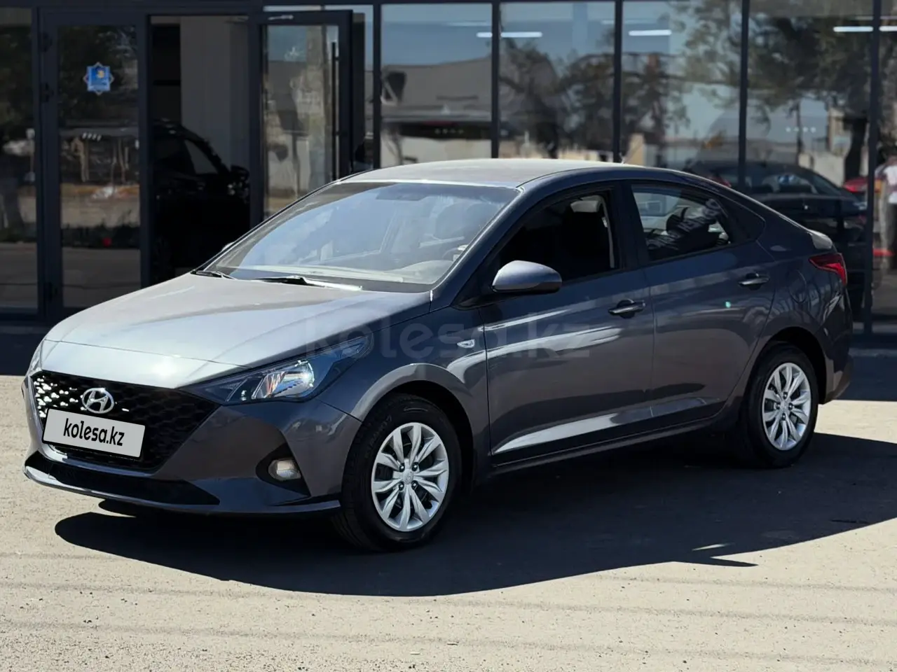Hyundai Accent, 2021