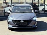 Hyundai Accent 2021 года за 6 800 000 тг. в Тараз – фото 5
