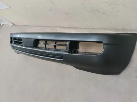 Бампер Лексус LX470/98 Lexus LX470/2007 гг за 40 000 тг. в Астана – фото 2