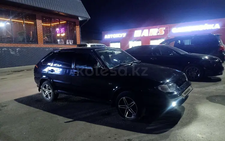 ВАЗ (Lada) 2114 2011 года за 1 200 000 тг. в Усть-Каменогорск