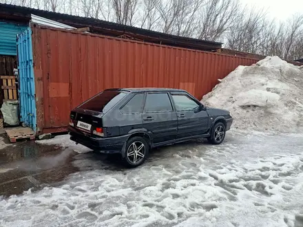 ВАЗ (Lada) 2114 2011 года за 1 200 000 тг. в Усть-Каменогорск – фото 3