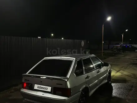 ВАЗ (Lada) 2114 2005 года за 870 000 тг. в Петропавловск – фото 4