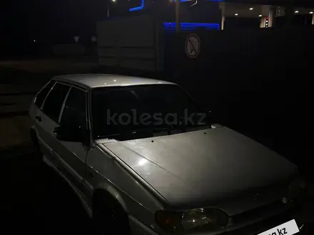 ВАЗ (Lada) 2114 2005 года за 870 000 тг. в Петропавловск – фото 6