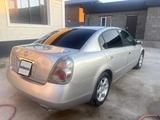Nissan Altima 2005 годаүшін2 300 000 тг. в Кызылорда – фото 4