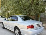 Hyundai Sonata 2002 года за 2 000 000 тг. в Туркестан – фото 4