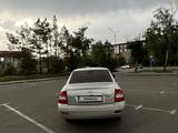ВАЗ (Lada) Priora 2170 2011 года за 2 200 000 тг. в Астана – фото 3