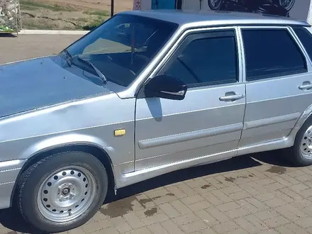 ВАЗ (Lada) 2115 2008 года за 1 200 000 тг. в Уральск – фото 6