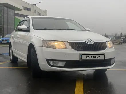 Skoda Octavia 2014 года за 6 900 000 тг. в Алматы – фото 2