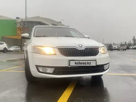 Skoda Octavia 2014 года за 6 900 000 тг. в Алматы