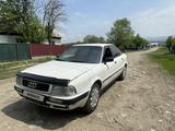 Audi 80 1992 годаүшін1 000 000 тг. в Талдыкорган