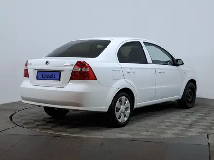 Ravon Nexia R3 2020 года за 3 190 000 тг. в Астана – фото 5
