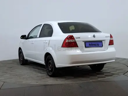 Ravon Nexia R3 2020 года за 3 190 000 тг. в Астана – фото 7
