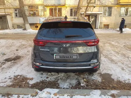 Kia Sportage 2020 года за 12 000 000 тг. в Уральск