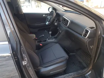 Kia Sportage 2020 года за 12 000 000 тг. в Уральск – фото 5