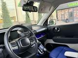 Hyundai Casper 2023 года за 5 800 000 тг. в Шымкент – фото 4