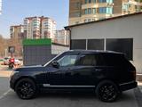 Land Rover Range Rover 2013 годаүшін22 000 000 тг. в Алматы – фото 4