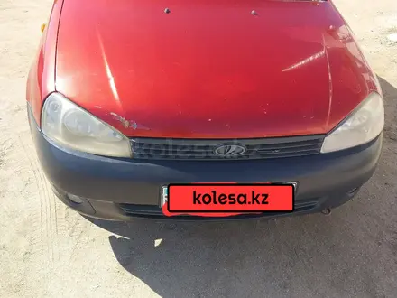 ВАЗ (Lada) Kalina 1118 2008 года за 1 300 000 тг. в Атырау – фото 9